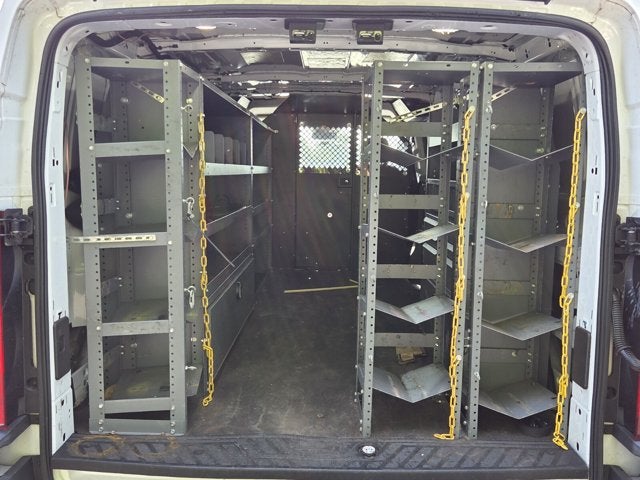 2018 Ford Transit Van 148" Low Roof