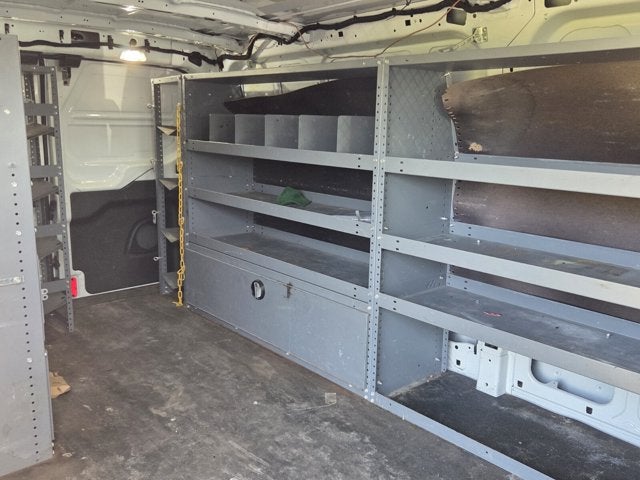 2018 Ford Transit Van 148" Low Roof