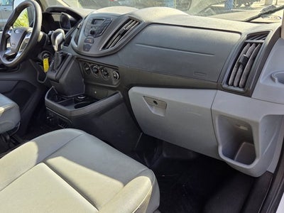 2018 Ford Transit Van 148" Low Roof