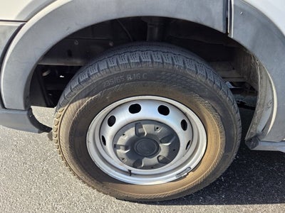 2018 Ford Transit Van 148" Low Roof
