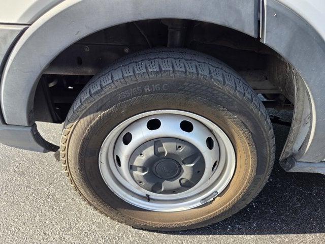 2018 Ford Transit Van 148" Low Roof
