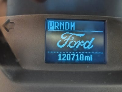 2018 Ford Transit Van 148" Low Roof