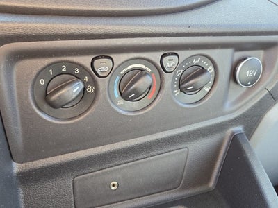 2018 Ford Transit Van 148" Low Roof