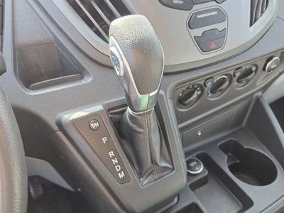 2018 Ford Transit Van 148" Low Roof