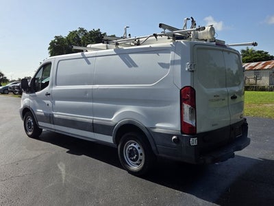 2018 Ford Transit Van 148" Low Roof