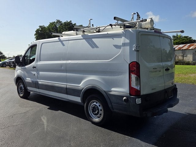 2018 Ford Transit Van 148" Low Roof