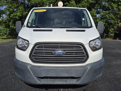 2018 Ford Transit Van 148" Low Roof