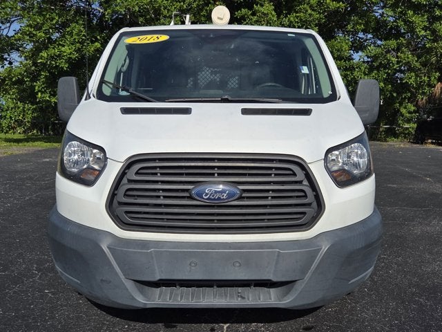 2018 Ford Transit Van 148" Low Roof