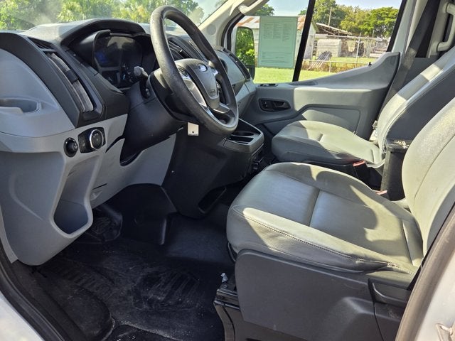 2018 Ford Transit Van 148" Low Roof