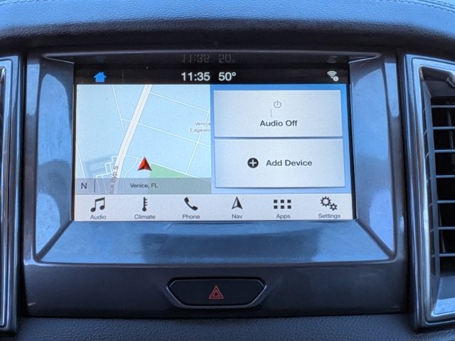 2019 Ford Ranger LARIAT