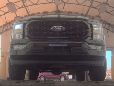 2023 Ford F-150 Super Crew