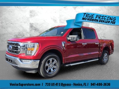 2022 Ford F-150 XL