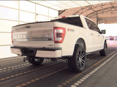 2023 Ford F-150 3.5L PLATINUM