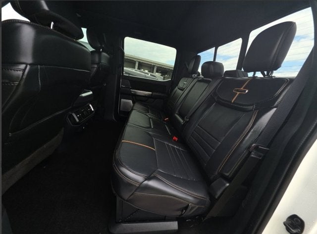 2023 Ford F-150 3.5L PLATINUM