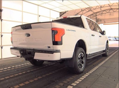 2023 Ford F-150 Lightning XLT