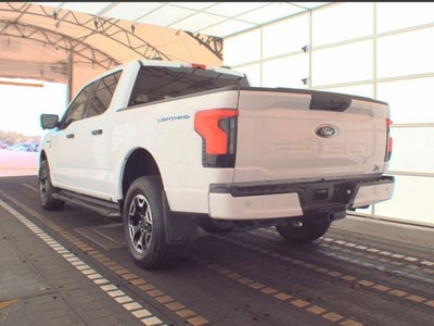 2023 Ford F-150 Lightning XLT