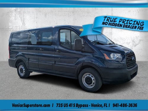 2019 Ford Transit Van 130" Low Rf