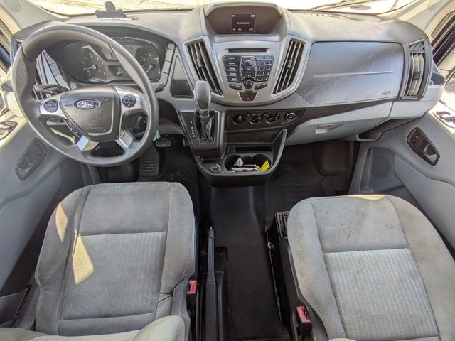 2019 Ford Transit Van 130" Low Rf