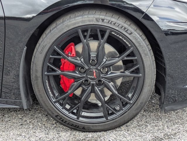2024 Chevrolet Corvette 1LT