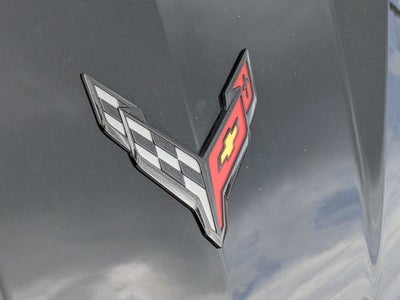 2024 Chevrolet Corvette 1LT