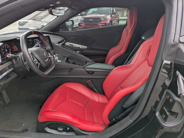 2024 Chevrolet Corvette 1LT