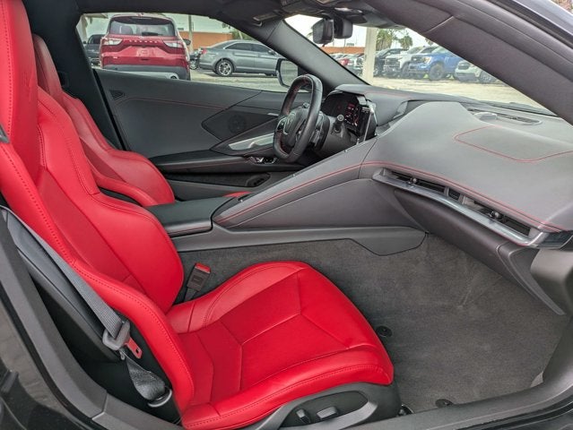 2024 Chevrolet Corvette 1LT