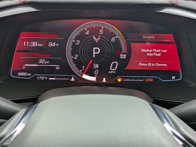 2024 Chevrolet Corvette 1LT