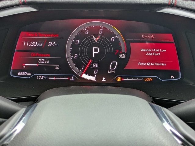 2024 Chevrolet Corvette 1LT
