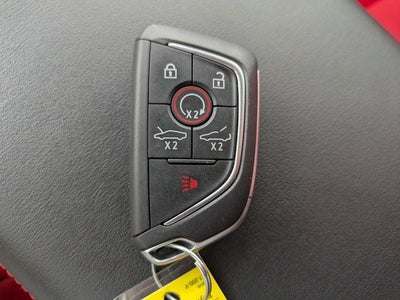 2024 Chevrolet Corvette 1LT
