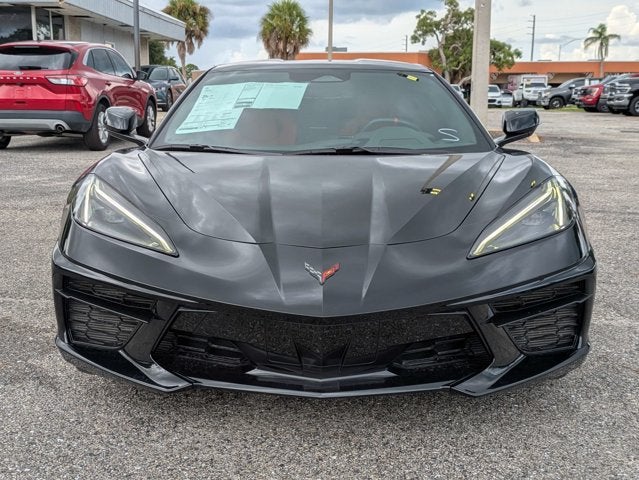 2024 Chevrolet Corvette 1LT