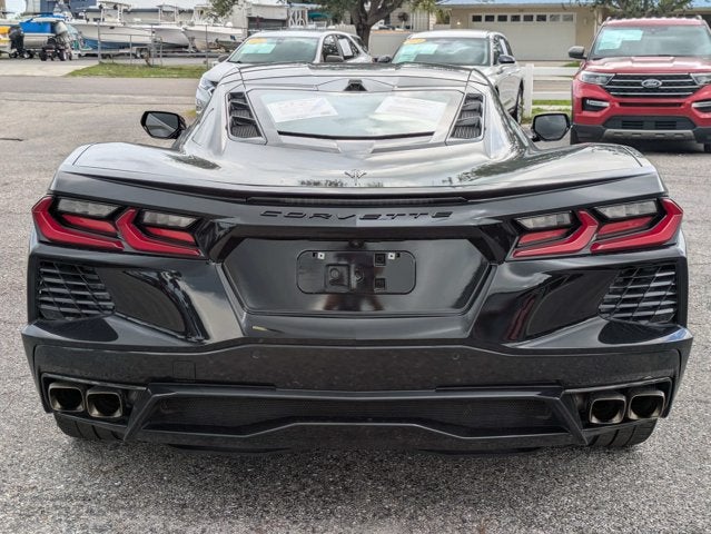 2024 Chevrolet Corvette 1LT