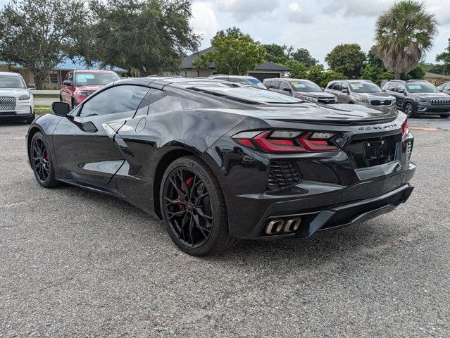 2024 Chevrolet Corvette 1LT