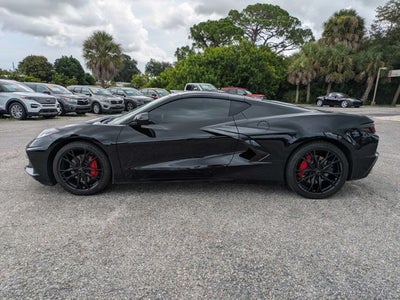 2024 Chevrolet Corvette 1LT