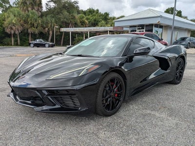 2024 Chevrolet Corvette 1LT