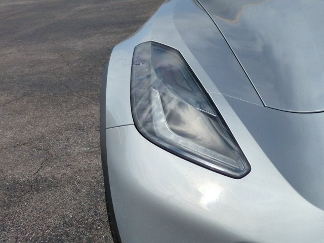 2019 Chevrolet Corvette Grand Sport 1LT
