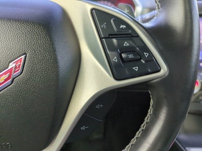 2019 Chevrolet Corvette Grand Sport 1LT