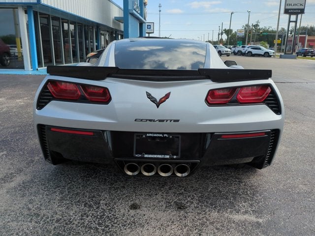 2019 Chevrolet Corvette Grand Sport 1LT