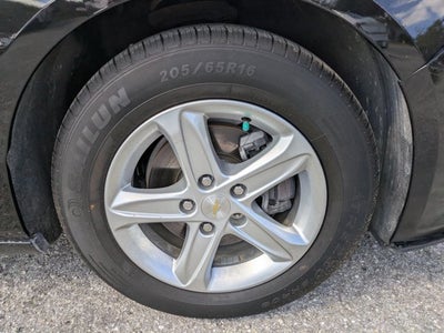 2023 Chevrolet Malibu LS