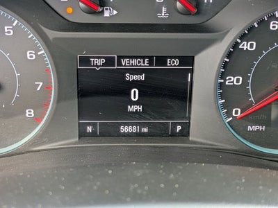 2023 Chevrolet Malibu LS