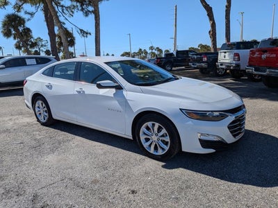 2024 Chevrolet Malibu LT