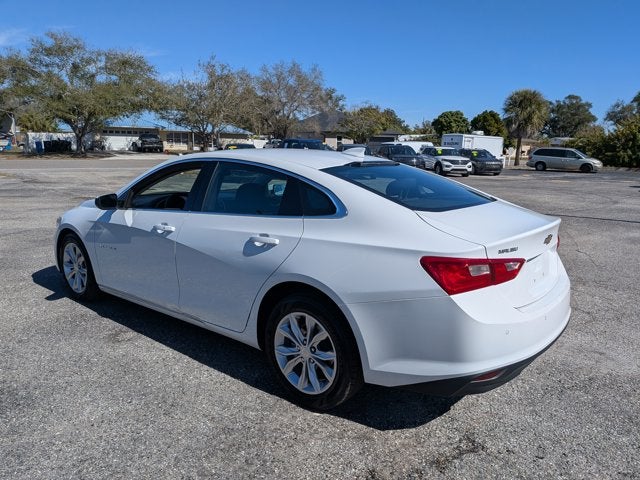 2024 Chevrolet Malibu LT