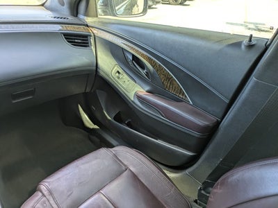 2015 Buick LaCrosse Premium II