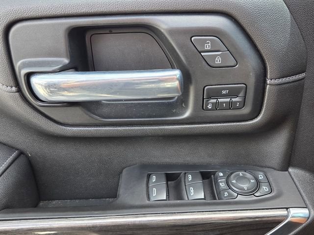 2021 Chevrolet Silverado 2500HD LTZ