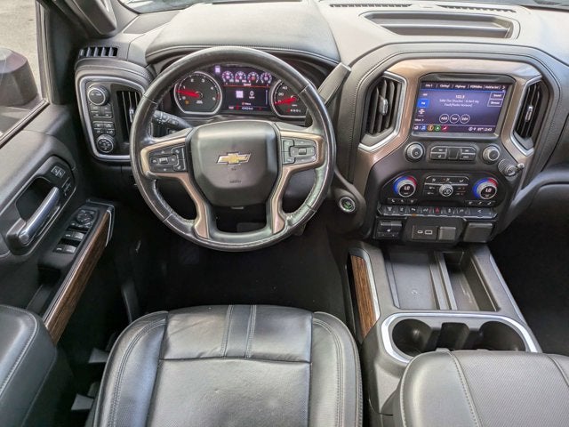 2023 Chevrolet Silverado 3500HD High Country