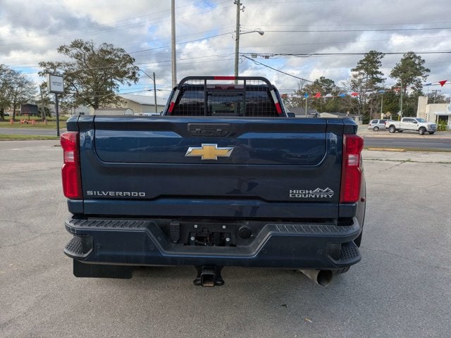 2023 Chevrolet Silverado 3500HD High Country