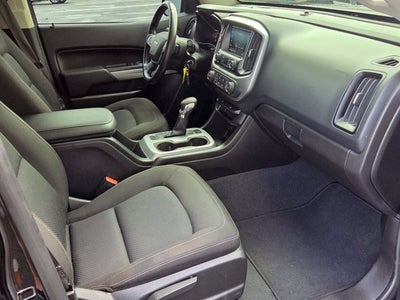 2022 Chevrolet Colorado 2WD LT