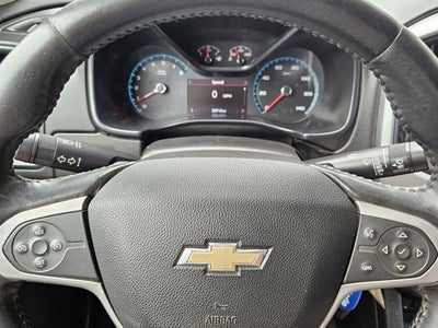 2019 Chevrolet Colorado 4WD LT