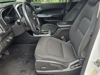 2019 Chevrolet Colorado 4WD LT