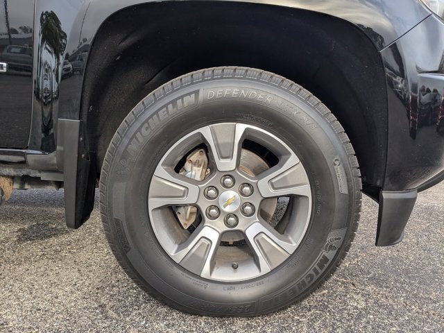 2018 Chevrolet Colorado 4WD Z71