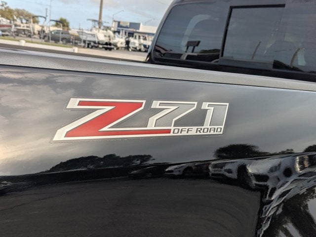 2018 Chevrolet Colorado 4WD Z71